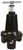 Dixon R119-03C 3/8" Standard Regulator w/out Gauge