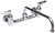 Eagle Group 313293 12" spout, T and S extra heavy duty faucet. Top-of-the-line. Splash mo