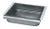 Eagle Group 503010 20" x 20" x 5" drawer with polymer slides for 36" tables with framing