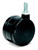Eagle Group A208903 2 3/8" swivel decorative caster.