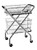Eagle Group BC18 18" x 26" x 37" basket cart, (2) 6" baskets.