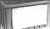 Eagle Group CH58 5" x 8" clear vinyl, card holders with velcro fasteners