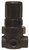 Dixon R07-200R 1/4" Mini Regulator without Gauge