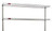Eagle Group CS1236-W 12" x 36" white, Stand-Outs decorative cantilever shelf.