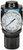 Dixon R18-04RG 1/2" Compact Regulator with Gauge