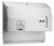 Eagle Group DP-20 towel dispenser with electric eye soap dispenser. Fits all HSA hand s