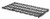 Eagle Group DS2424-C 24" x 24" chrome dunnage shelf.