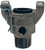 Dixon RAM7T 3/4" Stainless Air King Male End w/