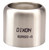 Dixon R4GSS-A R" SS FERRULE FOR H520 SERIES