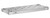 Eagle Group HDS1854SL 18" x 54" 16 gauge stainless steel louvered shelf - Quik-Set solid she