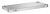 Eagle Group HDS1860VGF 18" x 60" 16 gauge Valu-Gard green epoxy flat shelf - Quik-Set solid s
