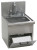 Eagle Group HWC-E 16 9/16" x 14" x 21 1/4" wall-mountable "space saver" hand wash sink