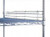Eagle Group L72-4S 72" stainless steel ledge. 4" high.