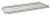 Eagle Group HG2436R 24" x 36" red, Stand-Outs gondola wire shelf.