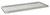 Eagle Group HG2448W 24" x 48" white, Stand-Outs gondola wire shelf.