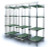 Eagle Group LMUK1842-S 18" x 42" mobile unit kit for master trak overhead track LIFESTOR poly