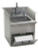 Eagle Group HWB-E 17 1/2" x 16 1/2" x 17 1/4" drop-in hand wash sink with encore faucet,
