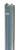 Eagle Group MMBB/FC/A-6 72" regular aluminum back-to-back upright - floor-to-ceiling for canti