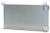 Eagle Group MMDFBSSK-249 24" regular stainless steel double foot bracket with knobs - for canti