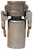Dixon RC100EZ-70 1" SS Bosslock Cplr x Hose Shank