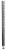 Eagle Group P86-VG Valu-Gard green epoxy Post, 86" H