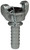 Dixon RAM1 1/2" Stainless Air King Hose End