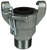 Dixon RAM12 1" Stainless Air King Male NPT