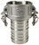 Dixon RC300BL 3" Stainless Bosslock Female