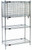 Eagle Group SECM2136FC 21" x 36" chrome security module with flip-up door.