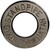 Dixon REP250SP-C 2-1/2" ROUND ESCUTCHEON PLATE CH/BR BRANDED STAND PIPE