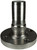 Dixon RFST35CS 3" 316SS Crimp Style 150# ASA Fixed Flange x Hose Shank