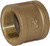 Dixon RHC38B 3/8" BRASS THREADED COUPLING