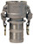 Dixon RC300EZPF 3" Stainless EZ Bosslock Coupler