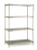 Eagle Group SS2436G galvanized Solid Shelf, 24" W x 36" L