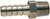 Dixon RN11 1/8" x 1/8" MNPT Stainless Insert