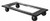 Eagle Group TD2448-SP 24" x 48" aluminum truck dolly, swivel caster, 300 lb cast