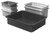 Eagle Group TB1050XL 10.8" x 8.5" x 5.0" EDS tote box.