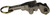 Dixon RHEZ6 6" SS EZ CAM ARM ASSY