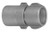 Dixon RRH15168 1-1/2" NPSH RACK HOSE CPLG 1-11/16