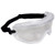Radians BG1-91 Vision Protection, Foam Lined & Goggles, Barricade Goggle, Indoor/Outdoor Anti-Fog
