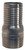 Dixon RST30A 2 1/2 316 SS KING NIPPLES W/BSP