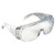 Radians 360-C Vision Protection, Over The Glass, Cheif, Clear Lens
