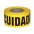 Radians BTPY03K1-40 Pre-Printed Safetape, Caution / Cuidado - 4.0 mil