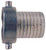 Dixon S22 1 1/2" Plated Iron Female