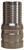 Dixon RSTV40 4" King Combo Nipple