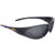 Radians DPG56B-2D DeWalt Vision Protection, DPG56B Ventilator, Smoke Lens - Black Frame