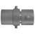 Dixon S25281 2-1/2" NPSH SJ P/L BR CPLG 2-13/16"