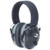 Radians MA0600CS Hearing Protection, Electronic Earmuffs, Maximus, Black Earcups