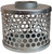 Dixon RHS40 4" Round Hole Strainer