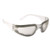 Radians MRF191ID Vision Protection, Foam Lined & Goggles, Mirage Foam, Indoor/Outdoor Anti-Fog Lens